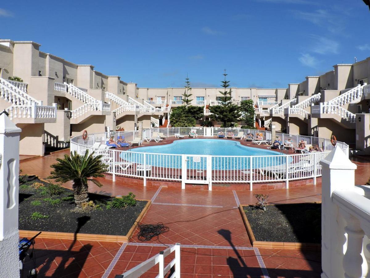 B10 Las Arenas Caleta De Fuste Exterior photo
