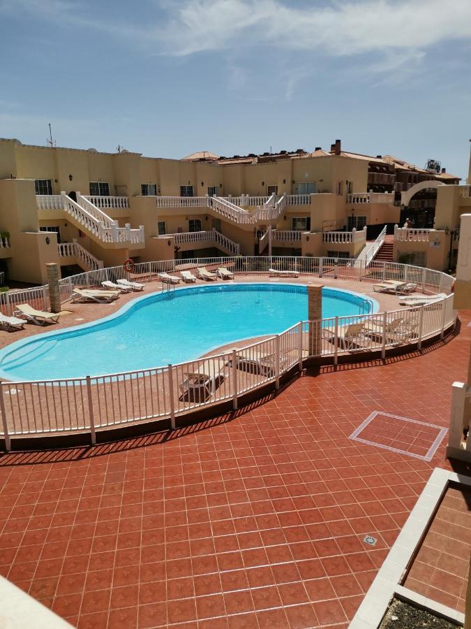 B10 Las Arenas Caleta De Fuste Exterior photo